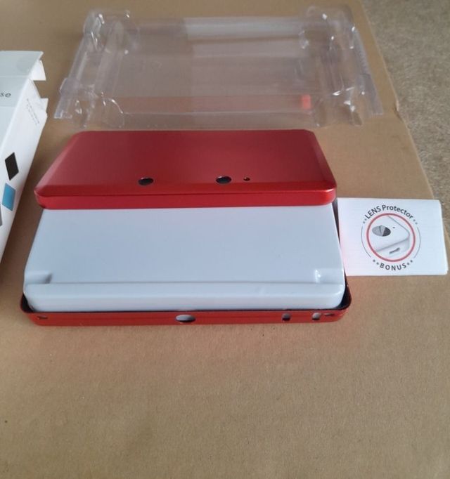 OFERTA"NUEVO"Funda metal 3DS