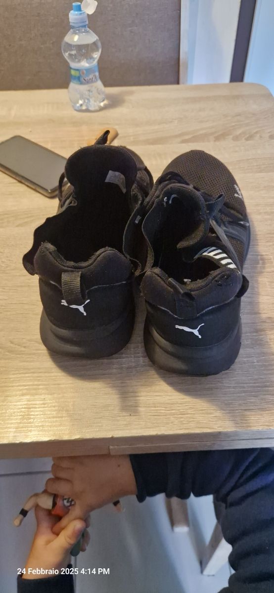 Sneaker taglia 44 puma