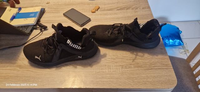 Sneaker taglia 44 puma