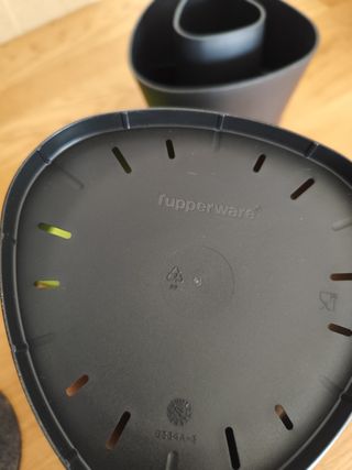 Porta posate Tupperware