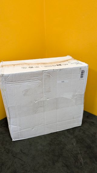 Cubo de basura empotrable