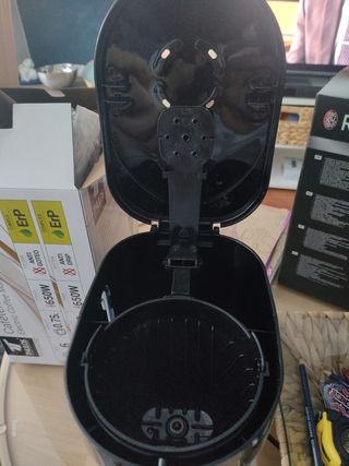 Cafetera de goteo o filtros