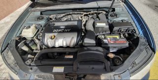 Hyundai Sonata 58.000 km en Melilla