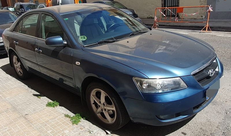 Hyundai Sonata 60.000 km en Melilla - foto 1