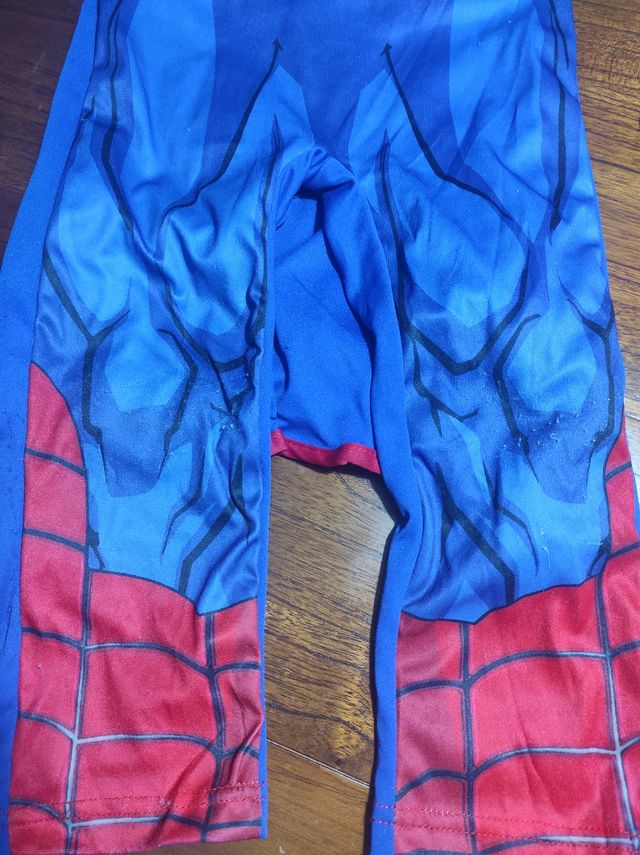 Disfraz Spiderman 