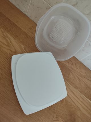 Porta formaggio Tupperware
