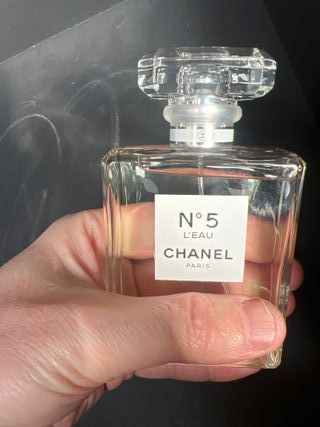 N5 l’eau Chanel 100 ml