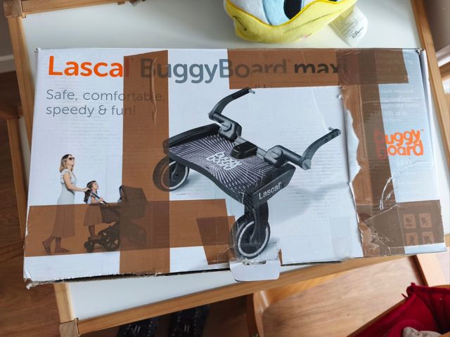 Lascal buggy board maxi
