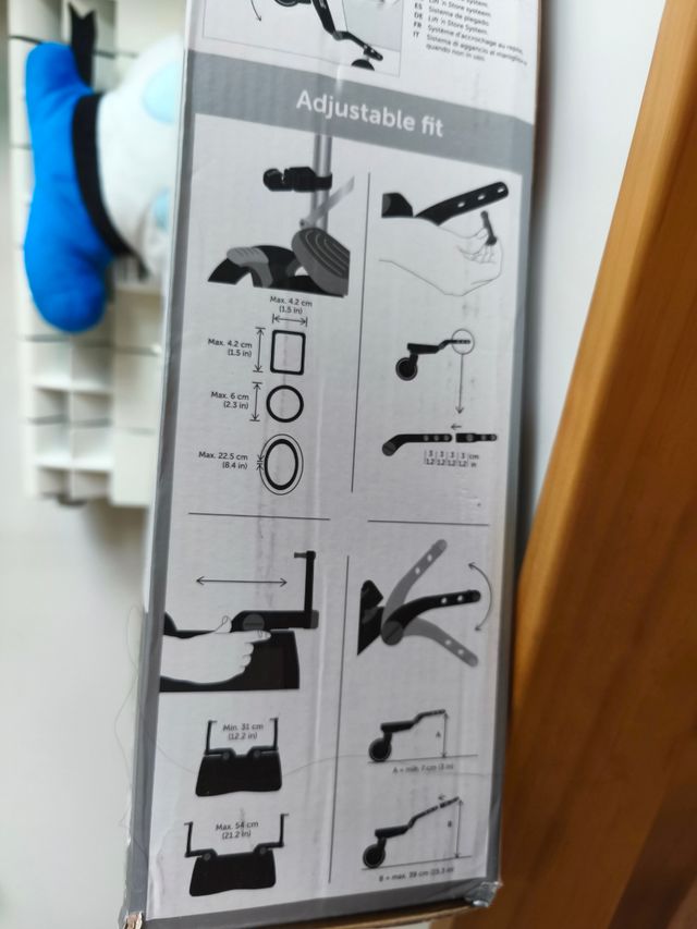 Lascal buggy board maxi