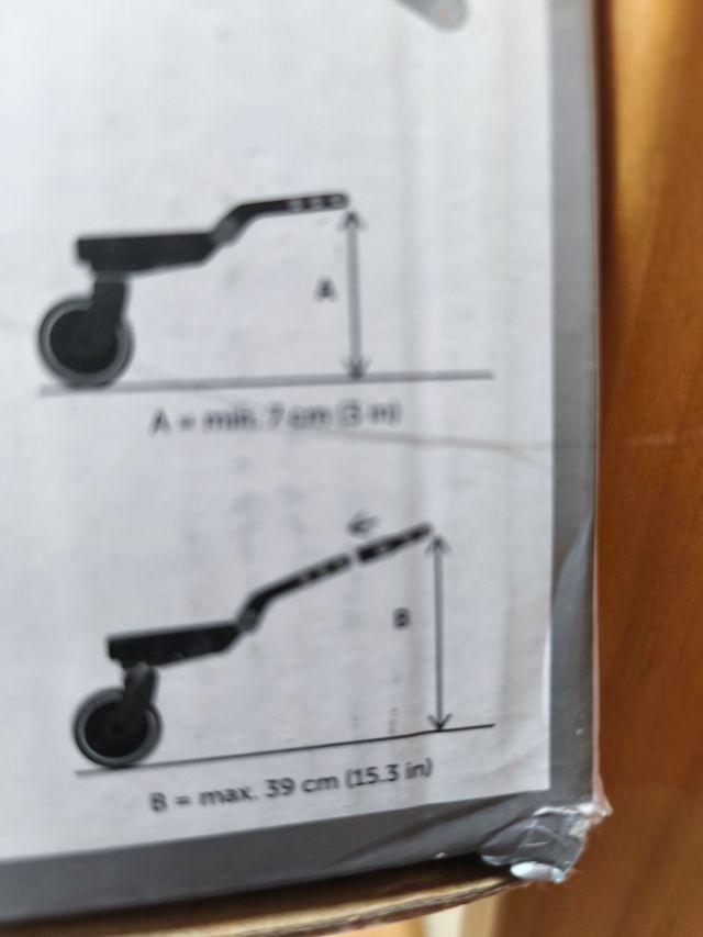 Lascal buggy board maxi