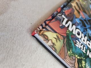 Monsters Unleashed Comic Gigante