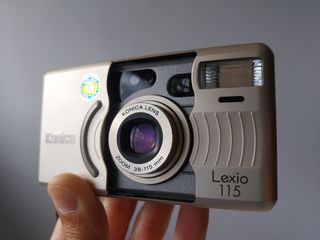 Konica lexio 115