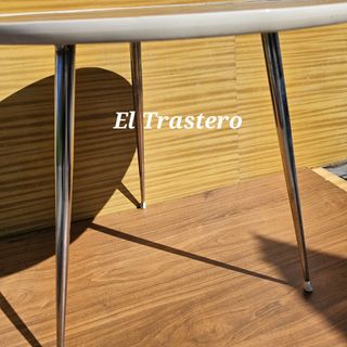 MESA CAMILLA METALICA