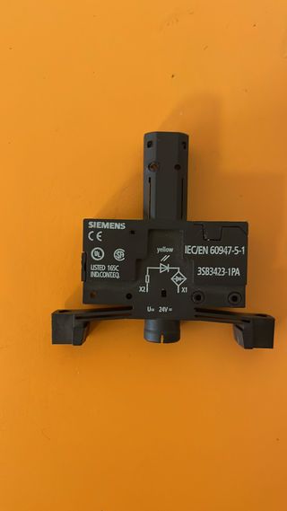 Siemens 3SB3423-1PA - 1 pezzo