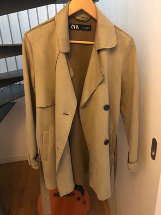 Trench