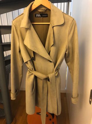 Trench