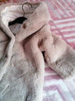 Buzo Bebé Zara 