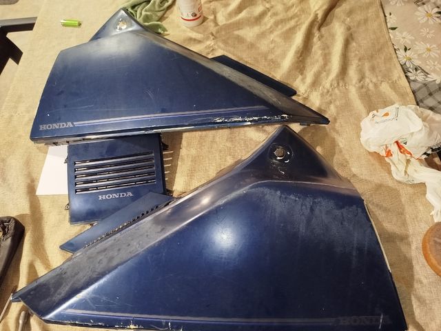 Carena completa Honda CN 250