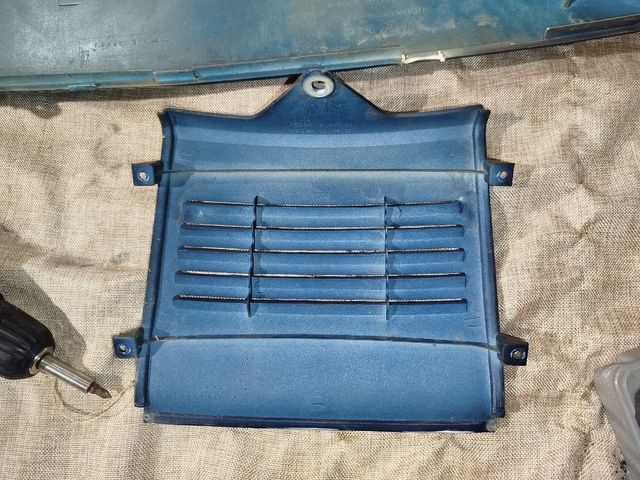 Carena completa Honda CN 250