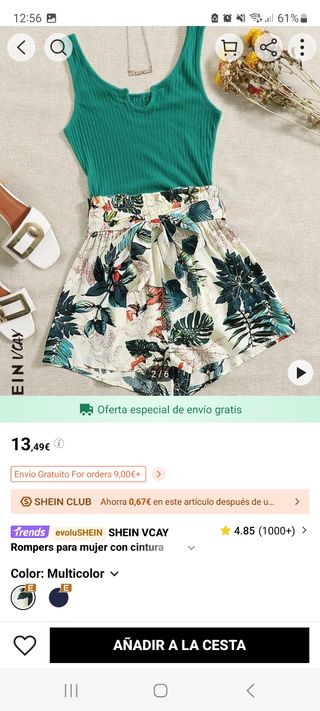 Mono verano