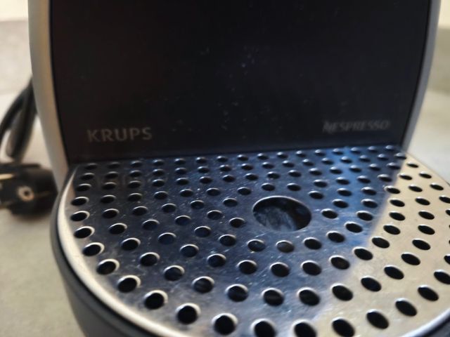 Nespresso Krups