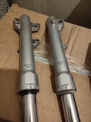 Suspensión Aprilia sportcity - rambla