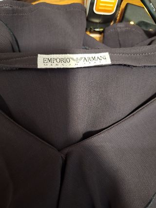 Camicia/maglia donna tg 40 con volant