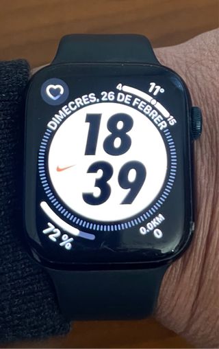 Apple Watch Serie 7 45mm