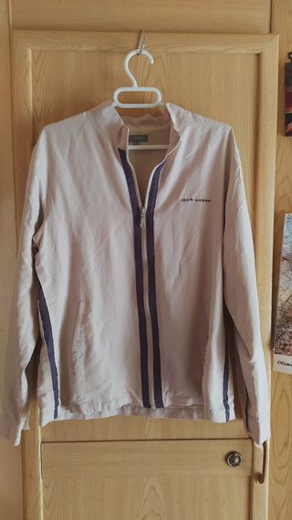 CHAQUETA CORTAVIENTOS MUJER