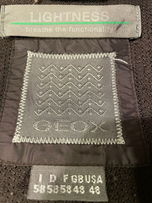 Chaqueta geox