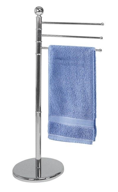 TOALLERO ACERO DE PIE