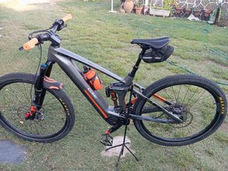 Ebike cube de 29