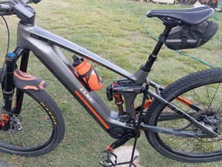 Ebike cube de 29