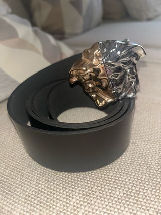 Cinturon Versace