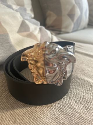 Cinturon Versace