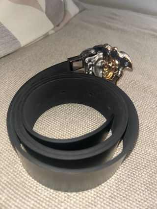 Cinturon Versace