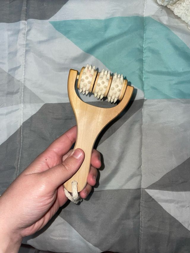 Rulo para contracturas