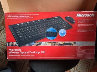 ⌨️ Tastiera Wireless Microsoft Wireless Optical