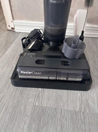Aspiradora fregadora