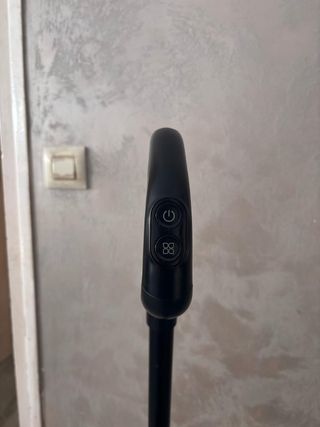 Aspiradora fregadora