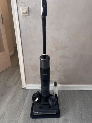 Aspiradora fregadora