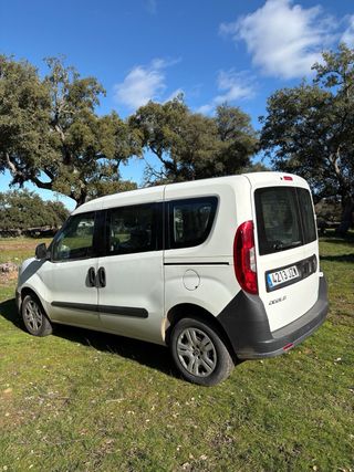 FIAT Doblò 2017