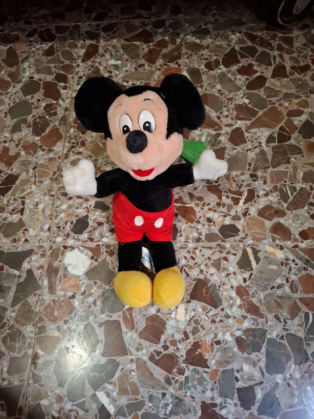 Peluche Mickey 