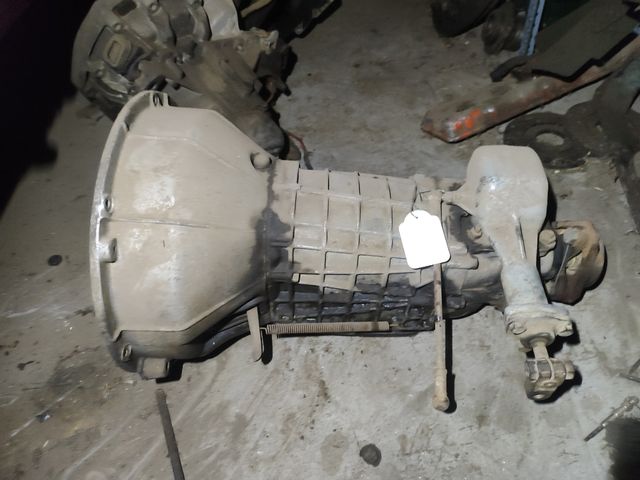 Caja cambios camion tipo seat