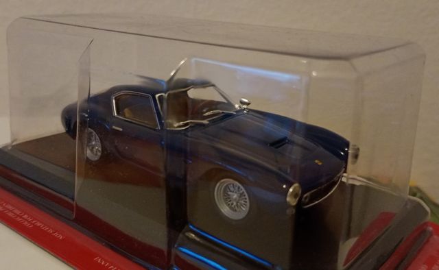 Ferrari 250 GT SWB scala 1:43