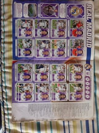 Album La Liga 2008-2009