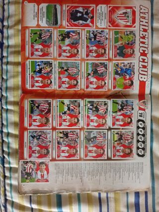 Album La Liga 2008-2009