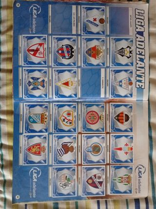 Album La Liga 2008-2009