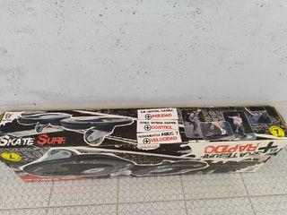 Waveboard monopatín surf