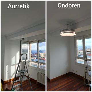 Servicio de Técnico Electricista y Otros